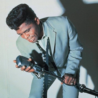 Okładka artysty James Brown