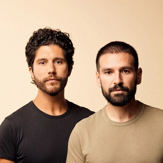 Okładka artysty Dan + Shay