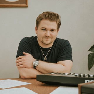 Okładka artysty Hunter Hayes