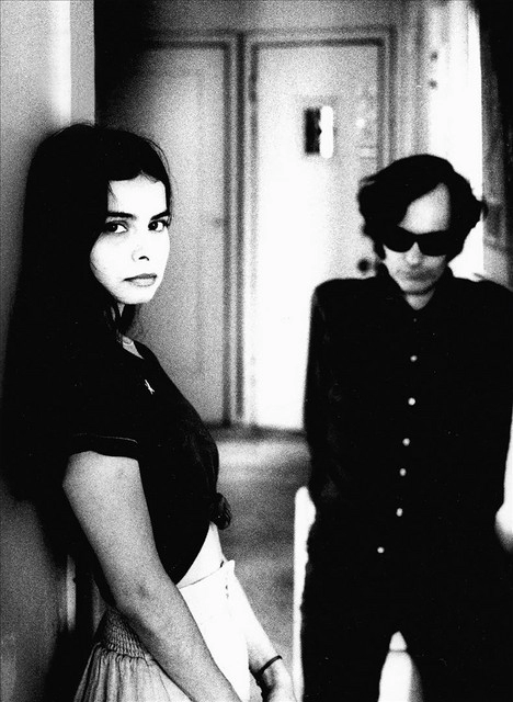 Okładka artysty Mazzy Star