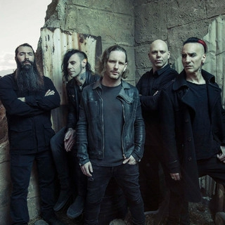 Okładka artysty Stone Sour