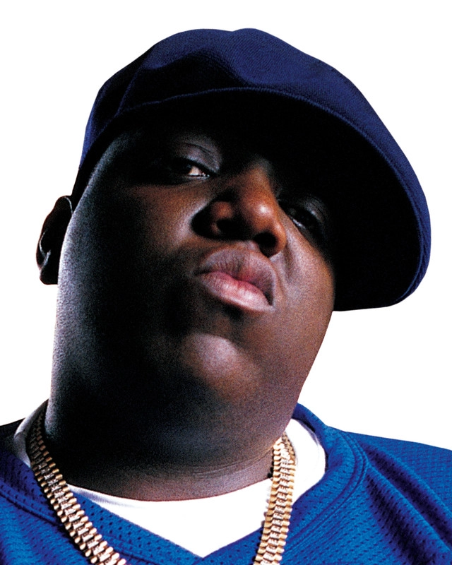 Okładka artysty The Notorious B.I.G.
