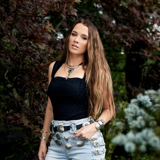 Okładka artysty Gabby Barrett