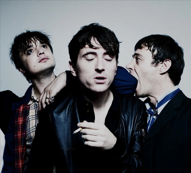 Okładka artysty Babyshambles
