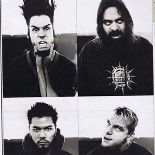 Okładka artysty Static-X