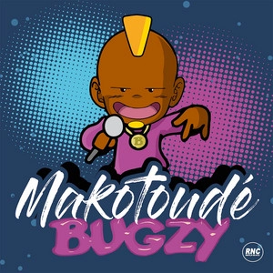 Okładka artysty Bugzy
