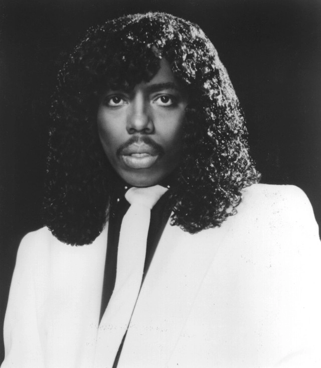 Okładka artysty Rick James