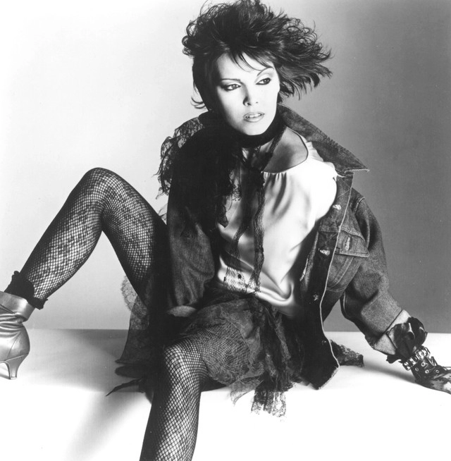 Okładka artysty Pat Benatar