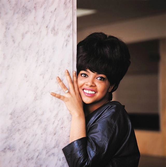 Okładka artysty Tammi Terrell