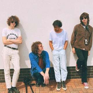 Okładka artysty Mystery Jets