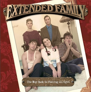 Okładka artysty Extended Family