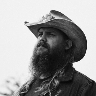 Okładka artysty Chris Stapleton