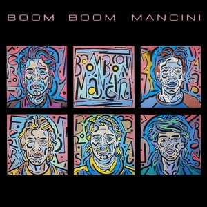 Okładka artysty Boom Boom Mancini