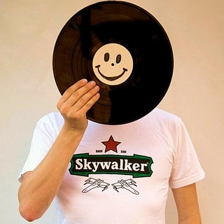 Okładka artysty Dave Skywalker