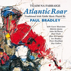 Okładka artysty Paul Bradley