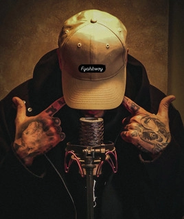 Okładka artysty Fyahbwoy