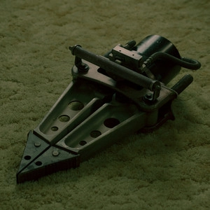 Okładka utworu The Jaws Of Life