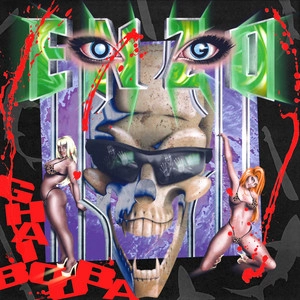 Okładka utworu DEMON