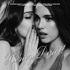 Okładka utworu ODDWADD (From the Original Motion Picture Soundtrack 'Honey Don’t!')