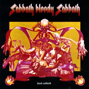 Okładka utworu Sabbath Bloody Sabbath - 2014 Remaster