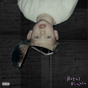 Okładka utworu I Think I'm OKAY (with YUNGBLUD & Travis Barker)