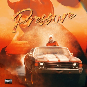 Okładka utworu PRESSURE