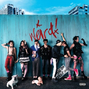 Okładka utworu acting like that (feat. Machine Gun Kelly)