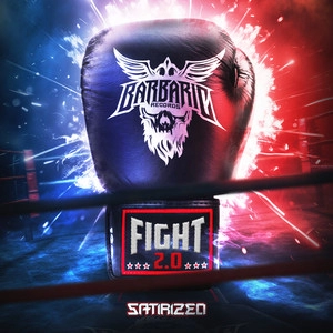 Okładka utworu Fight 2.0