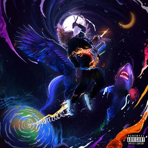 Okładka utworu Spaceships (feat. Young Thug)