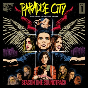 Okładka utworu A Girl Like You - From Paradise City Soundtrack