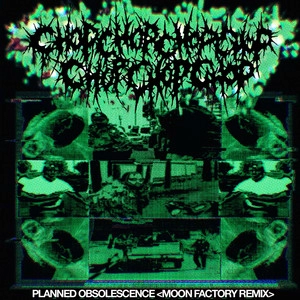 Okładka utworu PLANNED OBSOLESENCE - MOON FACTORY REMIX