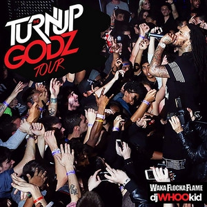 Okładka utworu Turn Up God (Intro)