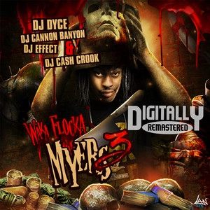 Okładka utworu Bussin (RMX) (feat. Trouble, Yo Gotti & Trae Da Truth)