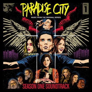 Okładka utworu Shadow Preachers (From Paradise City Soundtrack)