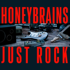 Okładka utworu Honeybrains