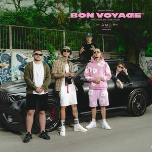 Okładka utworu BON VOYAGE