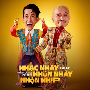 Okładka utworu Nhức Nách