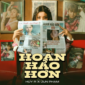 Okładka utworu Hoàn Hảo Hơn