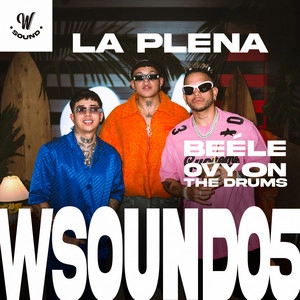 Okładka utworu La Plena - W Sound 05