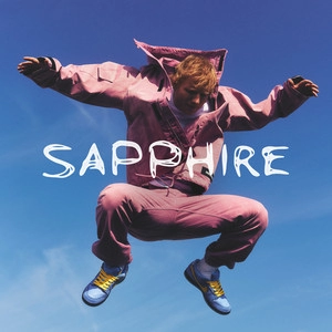 Okładka utworu Sapphire
