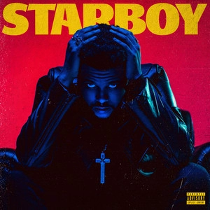Okładka utworu Starboy