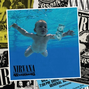 Okładka utworu Smells Like Teen Spirit - Remastered