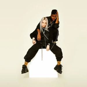 Okładka utworu lovely (with Khalid)