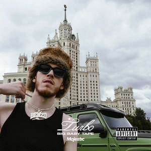 Okładka utworu Turbo (Majestic)