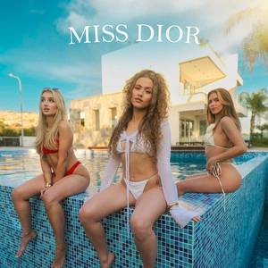 Okładka utworu Miss Dior