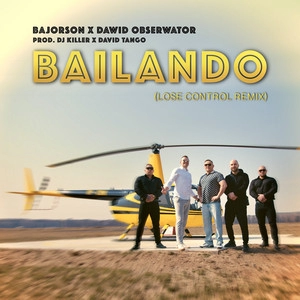 Okładka utworu Bailando