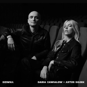 Okładka utworu Dziwna (feat. Artur Rojek)