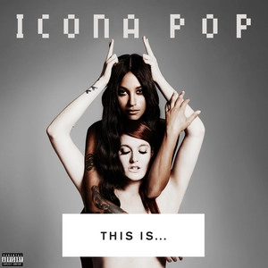 Okładka utworu I Love It (feat. Charli XCX)