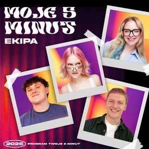 Okładka utworu Moje 5 Minut - Program Twoje 5 Minut