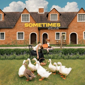 Okładka utworu ที่คั่นหนังสือ (Sometimes)